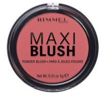 Rimmel London Maxi Blush Powder Blusher 003 Wild Card