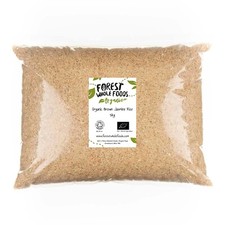Organic Brown Jasmine Rice 5kg