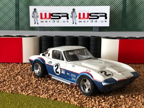 Revell corvette grand sport - corvette,