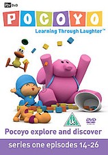 Pocoyo - Series 2 - Episodes