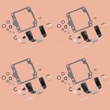 4x Carb Carburetor Repair Kit