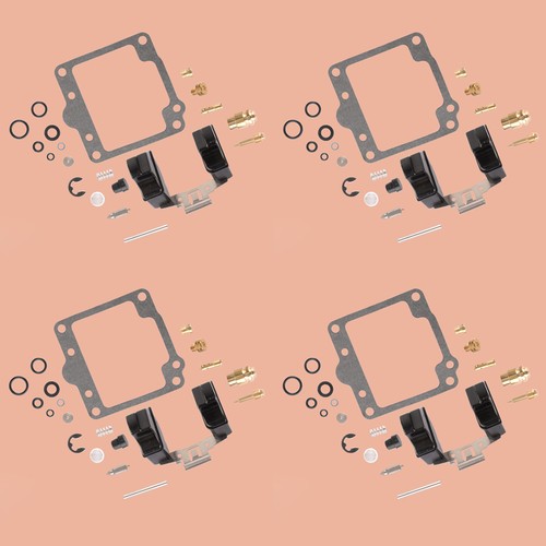 Carb carburetor repair kit - 4x,