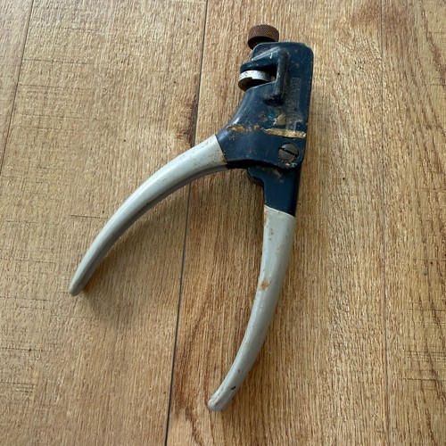 Eclipse saw set pliers - eclipse,