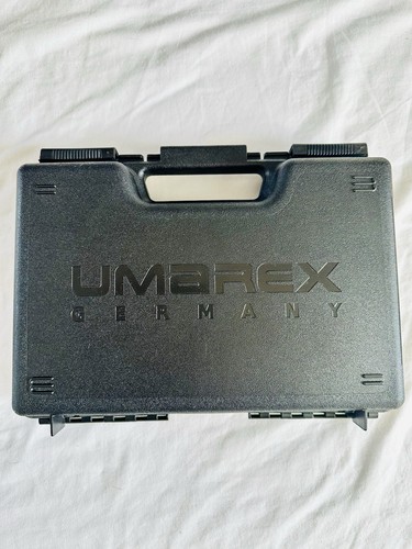 Umarex air pistol - air, shell