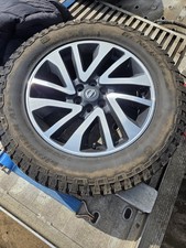 16-22 NISSAN NAVARA D23 NP300