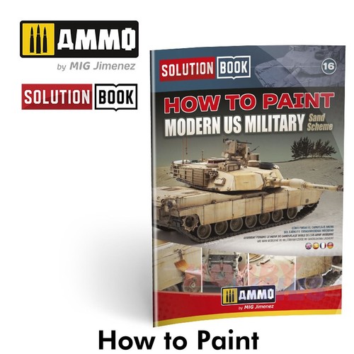 Ammo how paint modern us - paint,