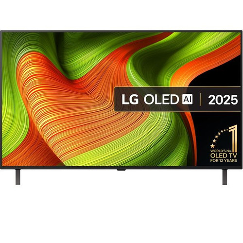Oled ai 4k hdr smart - b5,