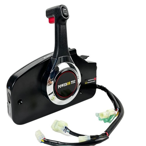 Side mount remote control box - mount,