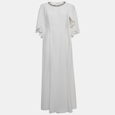 Jenny Packham White Satin
