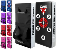 Kick Shield Pad Curved