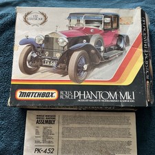 Matchbox scale pk - 1/32,