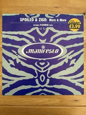 Spoiled zigo more - more,