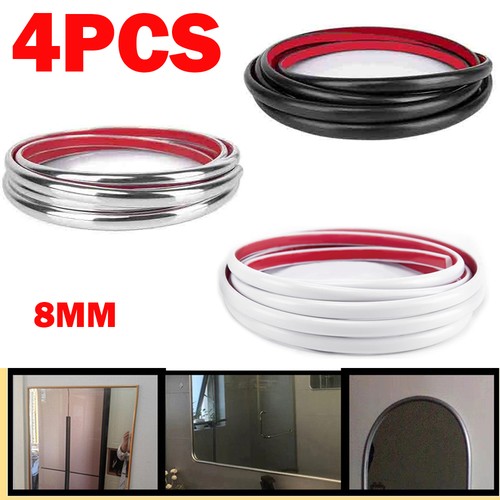 Plastic edging trim - 4x,