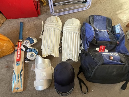 Gray nicolls cricket - cricket, kit