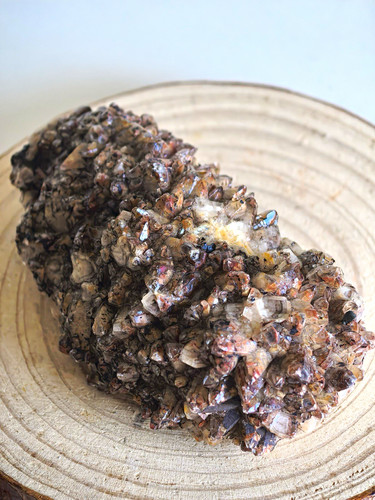 Unpolished natural quartz - unpolished,