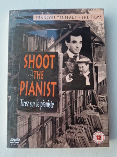 Shoot the pianist - the, dvd