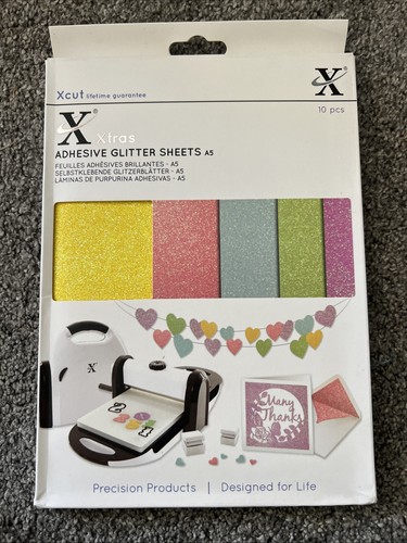 Docrafts xcut xtras - xcut, adhesive