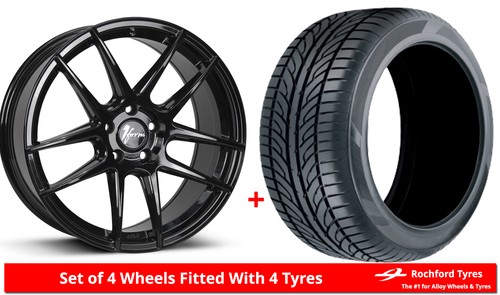 Alloy wheels tyres 1form - wheels,