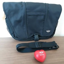 BMW Mini Cooper Shoulder Bag. Seal And Protect.