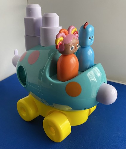 Mega bloks the night garden - the,
