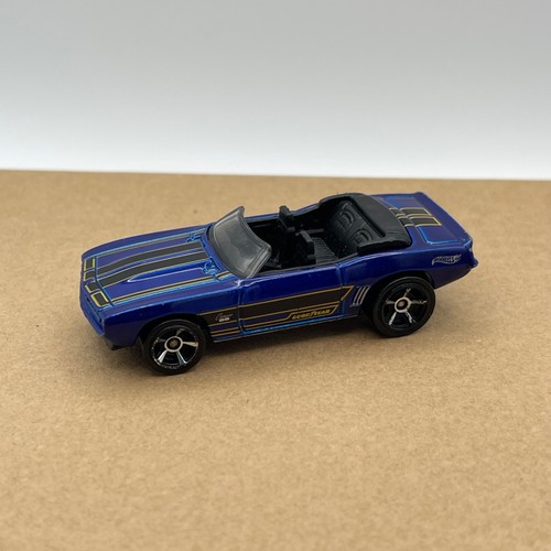 Hot wheels 1969 - hot,