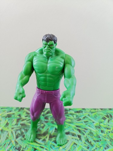 Marvel hulk action figure - marvel,