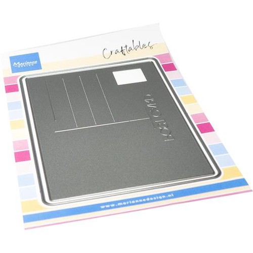 Marianne design craftables - marianne,