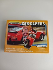 Vintage Spear's Games Car