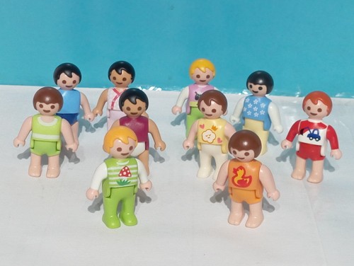 Playmobil choose figure - playmobil, x1