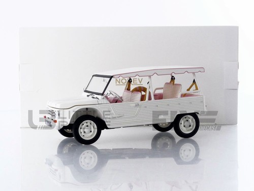Norev citroen mehari - citroen,