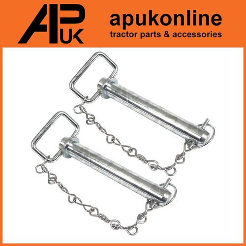 Hitch pin 25mm chain - hitch,