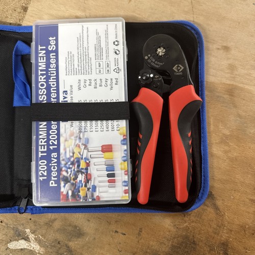 Tools auto bootlace ferrule - ck,