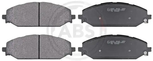 Brake pads 35303 for - a.b.s.,