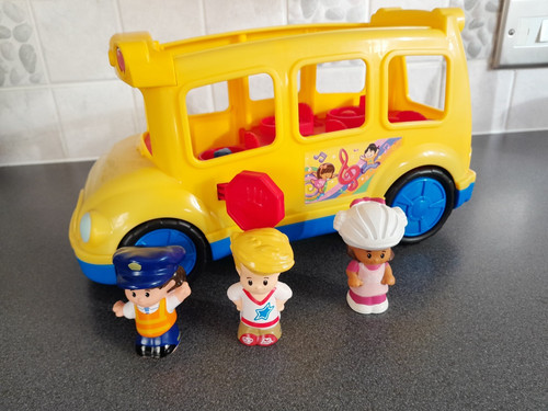 Fisher price little people big - price,