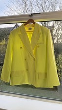 R13 women over size jacket - women's,