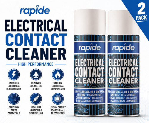 Electrical contact cleaner - contact,