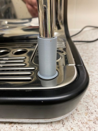 Printed milk frother wand - frother,