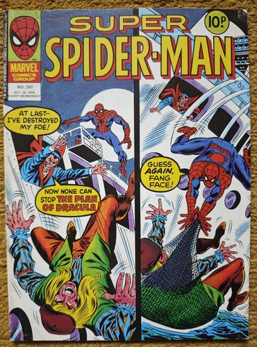 Super spider man - super, 297