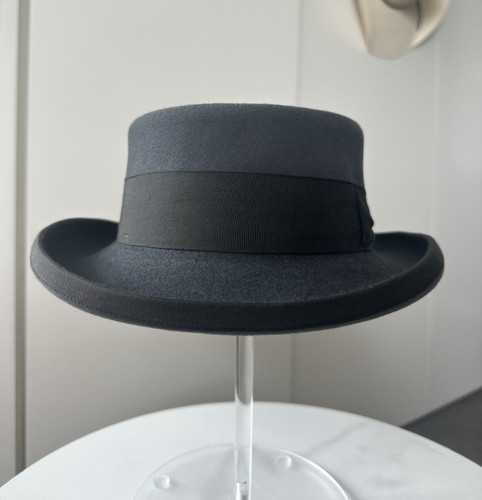 Akubra squatter fedora - squatter, 55