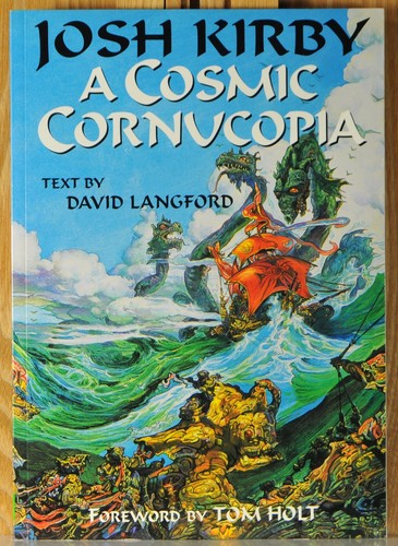 Josh kirby cosmic - kirby:,