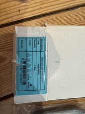 Liniar UPVC Dark Chrome Door Handles