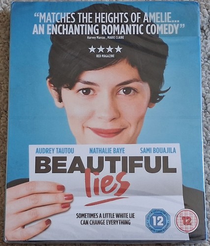 Beautiful lies blu ray slip - beautiful,