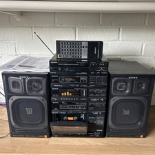 Sony 215r cdp 17f rare - sony, fh-215r