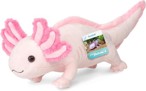 Teddy hermann axolotl - teddy, plush
