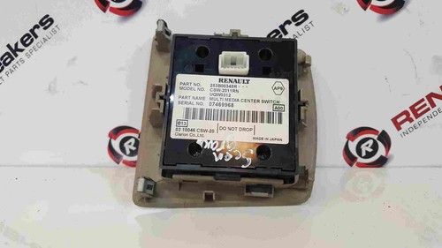 Renault scenic mk3 2009 2016 - mk3, 2009-2016