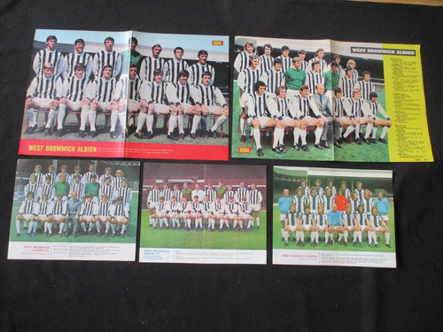 West bromwich albion - west, bundle