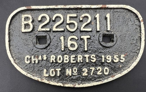 Chas roberts carraige work - roberts,