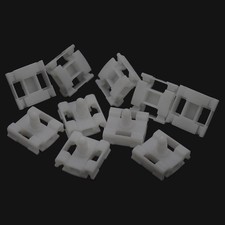 50 x YOU.S Fender Trim Clips