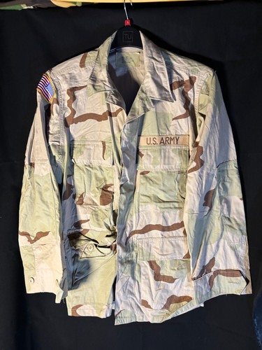 Gulf war army dcu - gulf, us