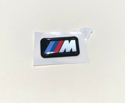 Genuine bmw sport - 1x,
